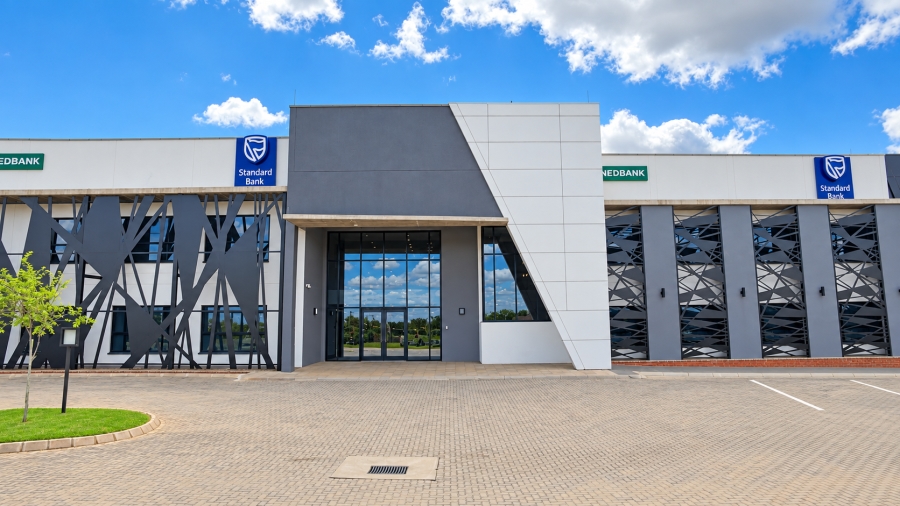 To Let Commercial Property for Rent in Waterval East North West